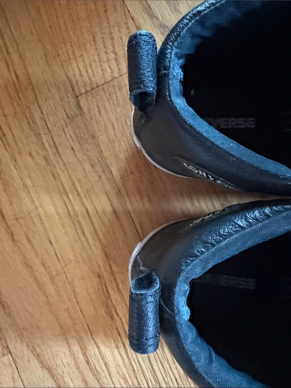 Converse kids high